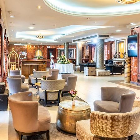 Hotel Waterbuck Νακούρου Εξωτερικό φωτογραφία