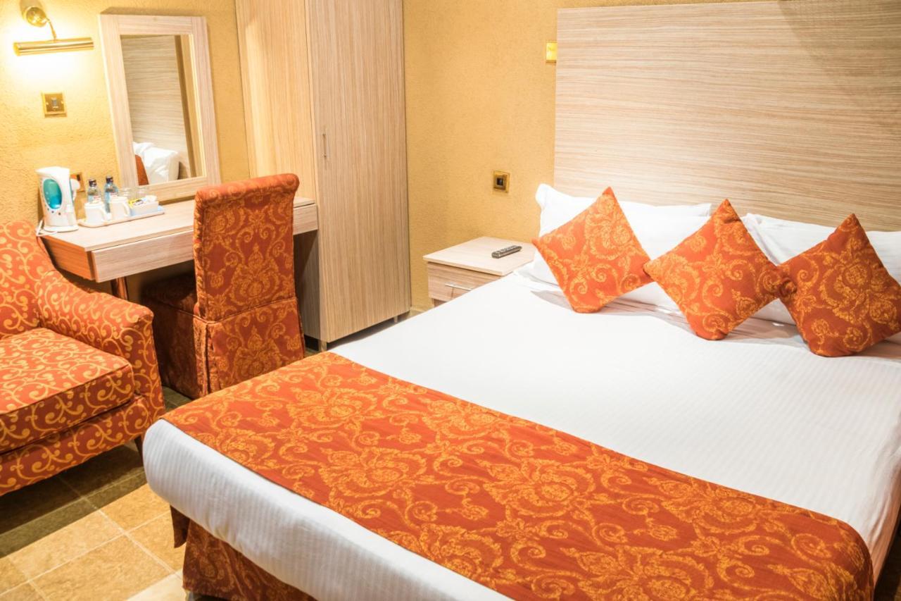 Hotel Waterbuck Νακούρου Εξωτερικό φωτογραφία