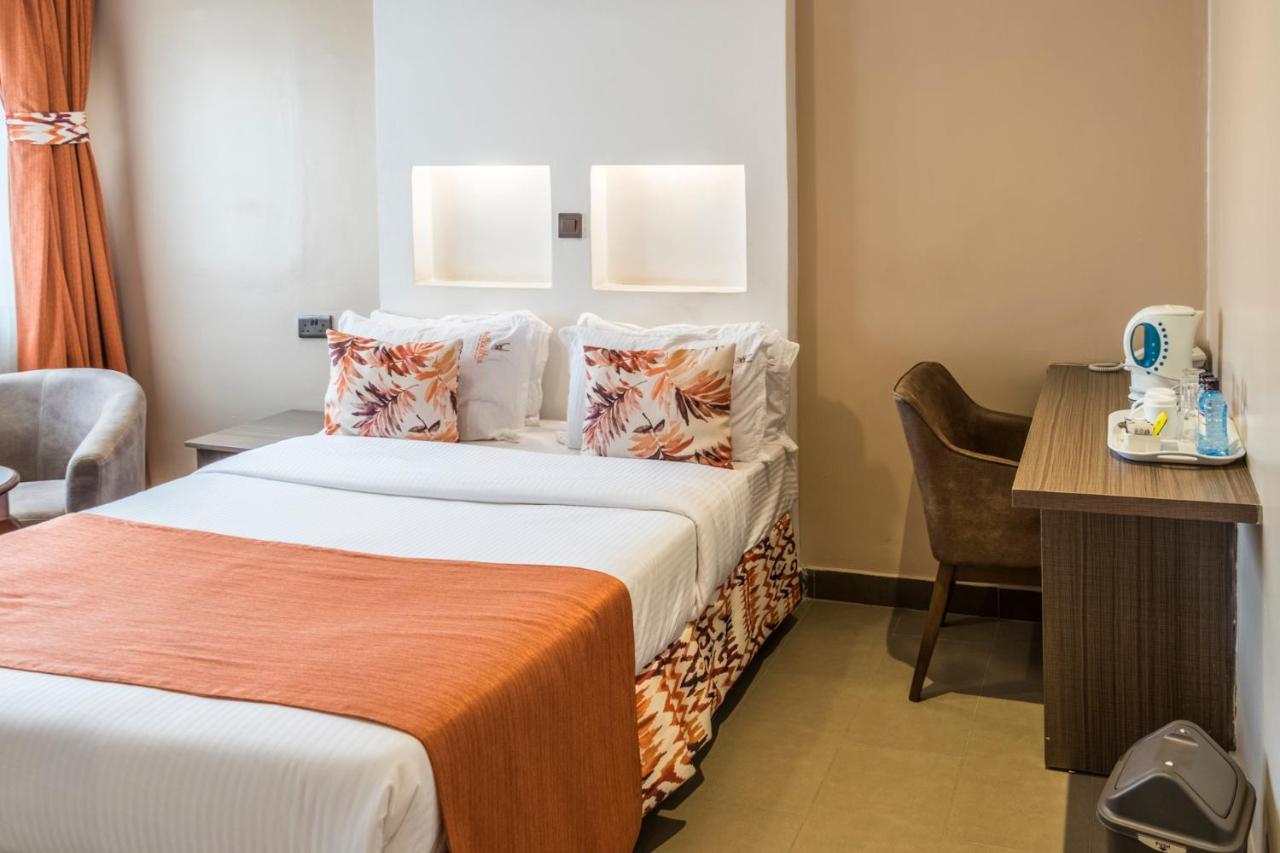 Hotel Waterbuck Νακούρου Εξωτερικό φωτογραφία