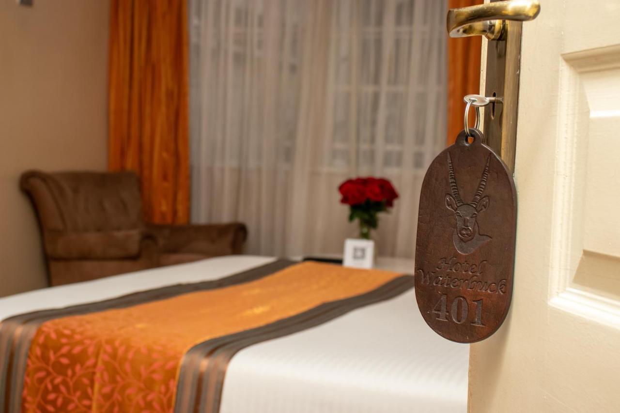 Hotel Waterbuck Νακούρου Εξωτερικό φωτογραφία