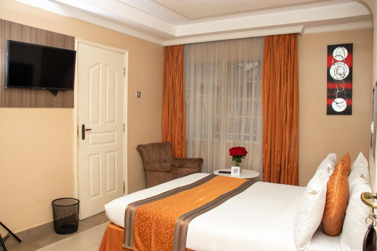Hotel Waterbuck Νακούρου Εξωτερικό φωτογραφία