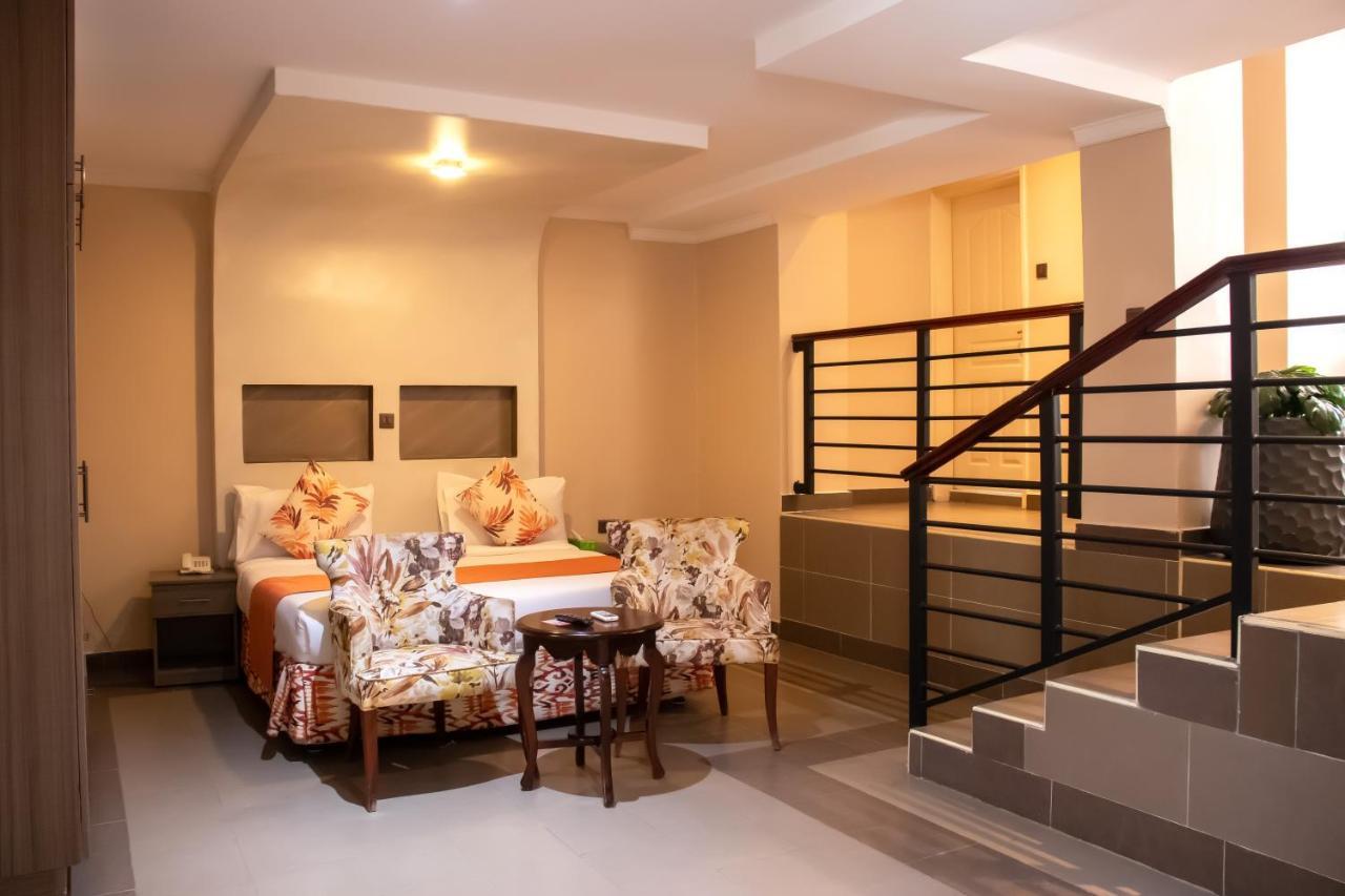 Hotel Waterbuck Νακούρου Εξωτερικό φωτογραφία