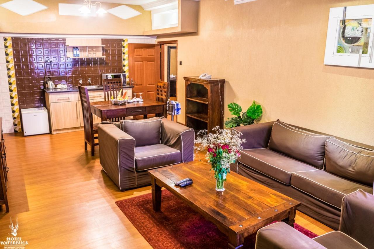 Hotel Waterbuck Νακούρου Εξωτερικό φωτογραφία