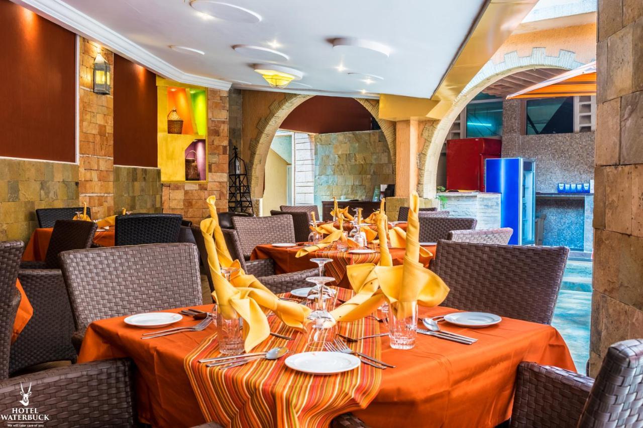 Hotel Waterbuck Νακούρου Εξωτερικό φωτογραφία