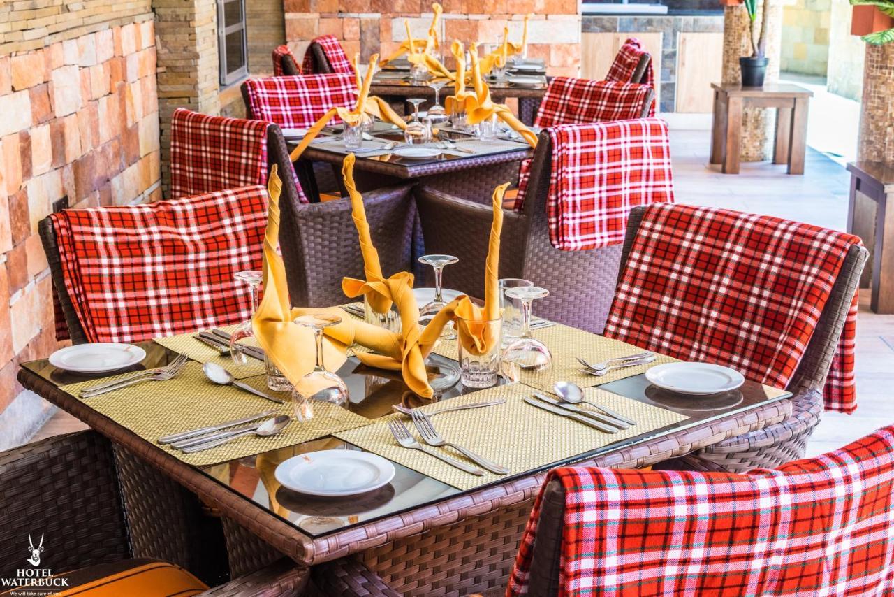 Hotel Waterbuck Νακούρου Εξωτερικό φωτογραφία