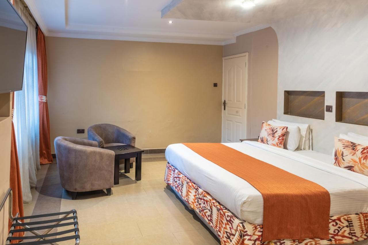 Hotel Waterbuck Νακούρου Εξωτερικό φωτογραφία