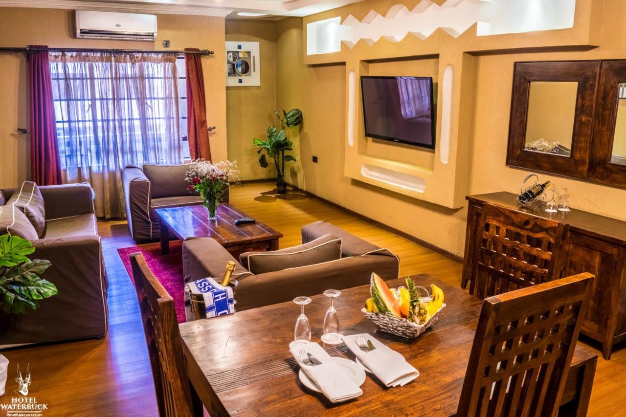 Hotel Waterbuck Νακούρου Εξωτερικό φωτογραφία