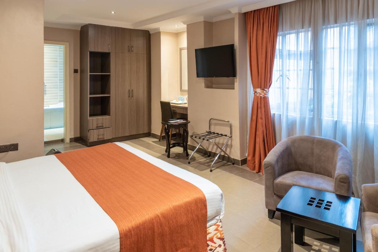 Hotel Waterbuck Νακούρου Εξωτερικό φωτογραφία