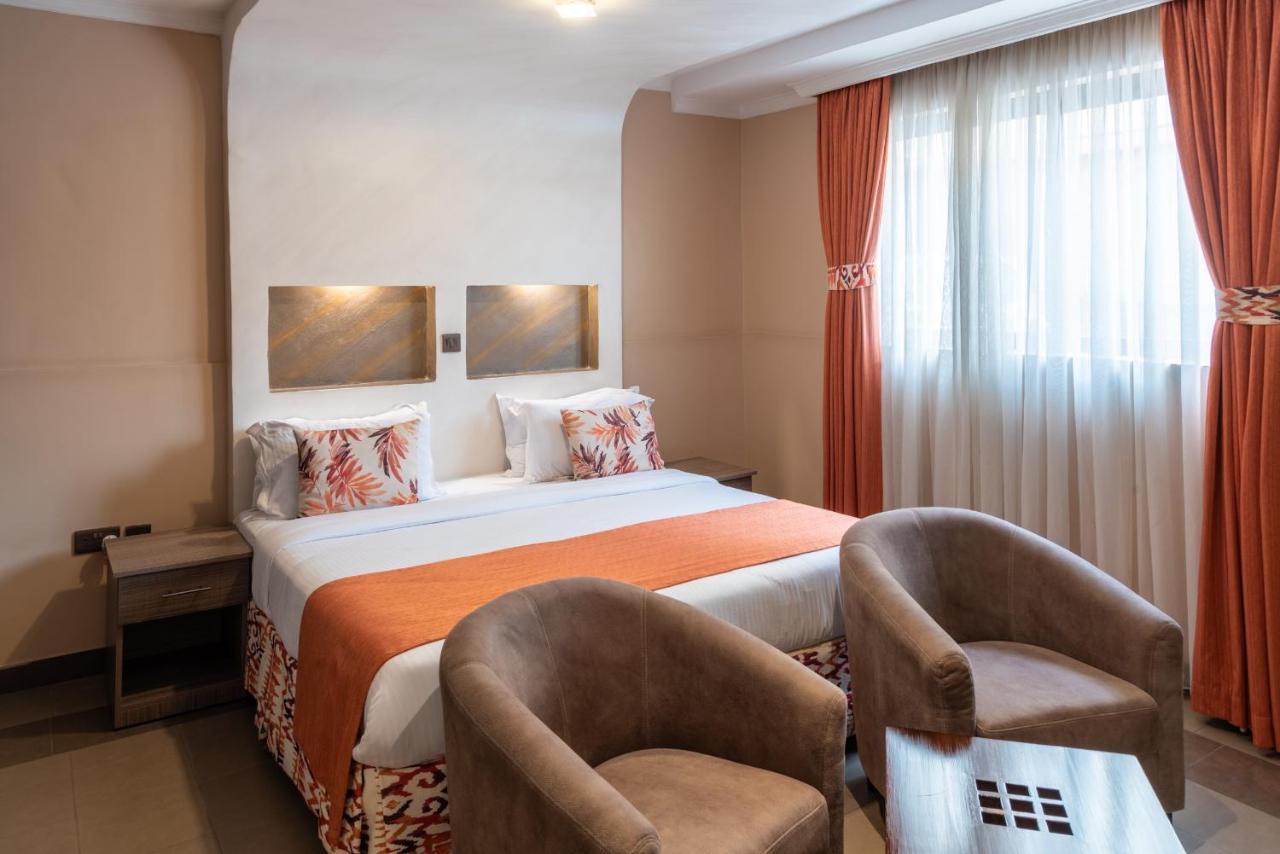 Hotel Waterbuck Νακούρου Εξωτερικό φωτογραφία