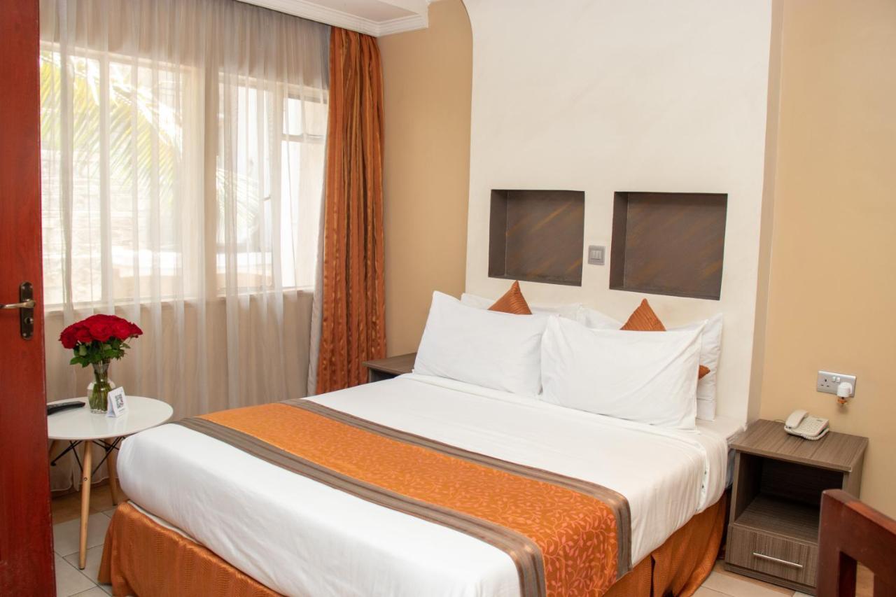 Hotel Waterbuck Νακούρου Εξωτερικό φωτογραφία