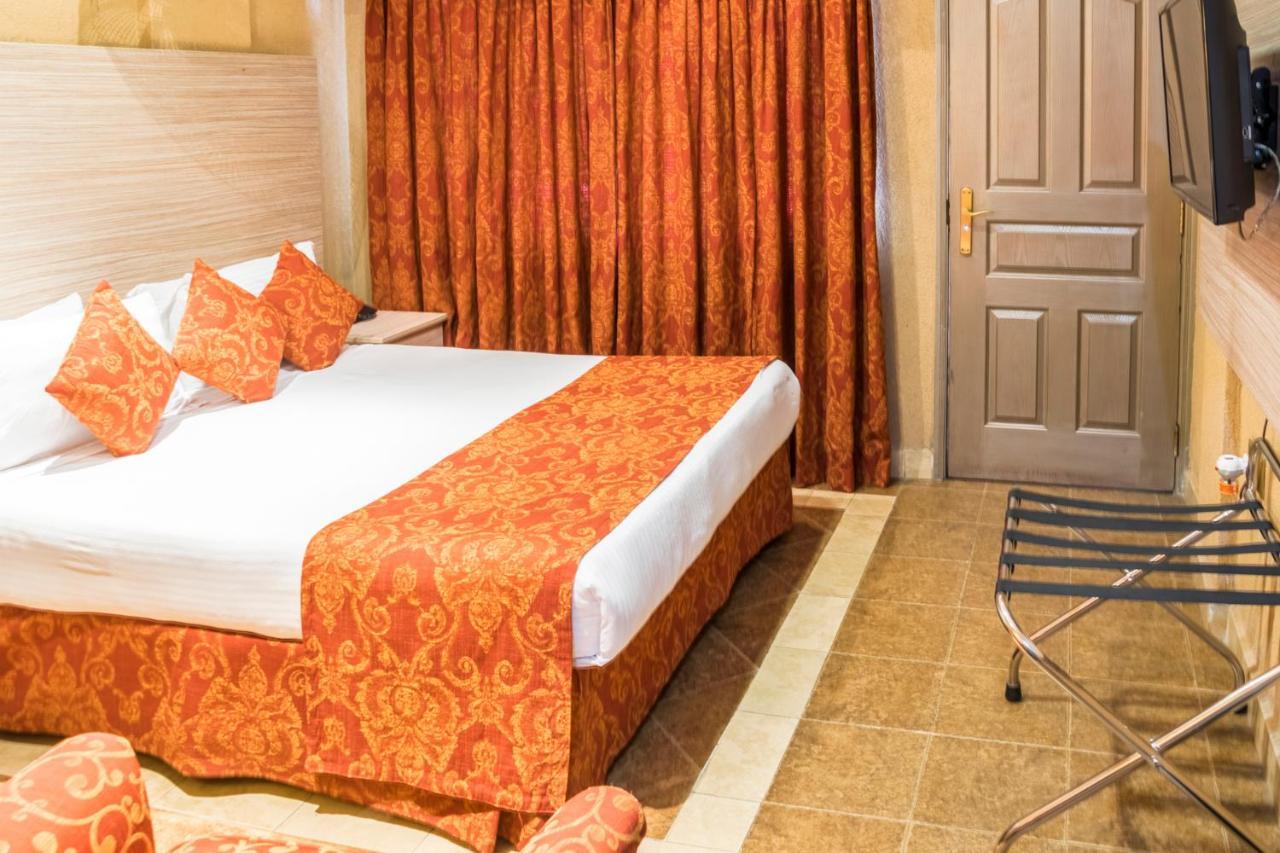 Hotel Waterbuck Νακούρου Εξωτερικό φωτογραφία
