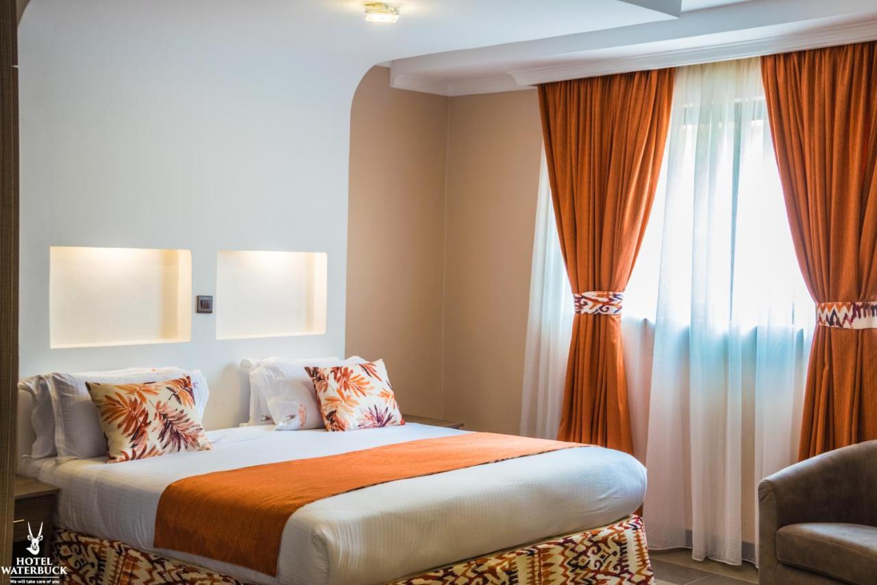 Hotel Waterbuck Νακούρου Εξωτερικό φωτογραφία