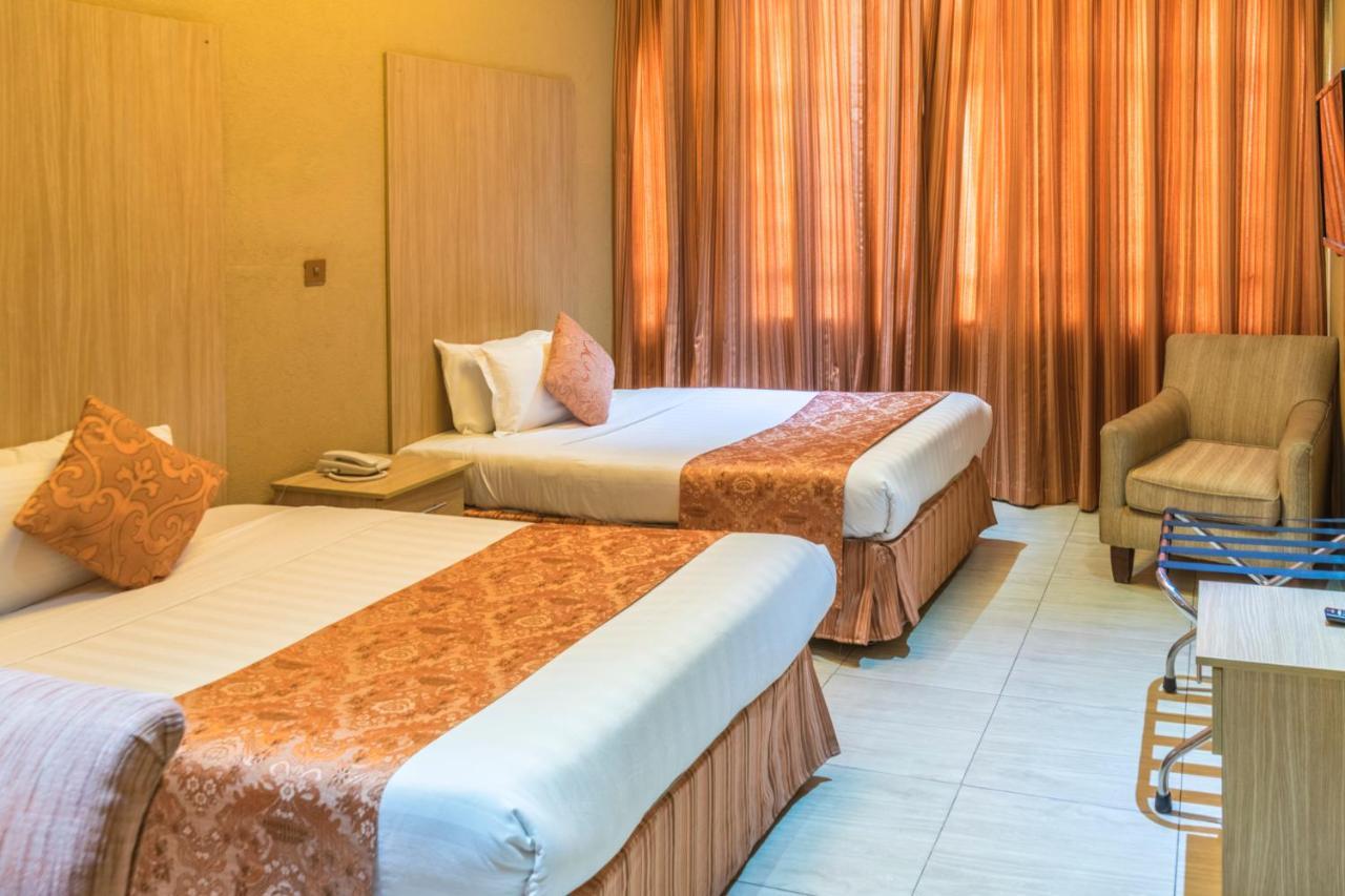 Hotel Waterbuck Νακούρου Εξωτερικό φωτογραφία