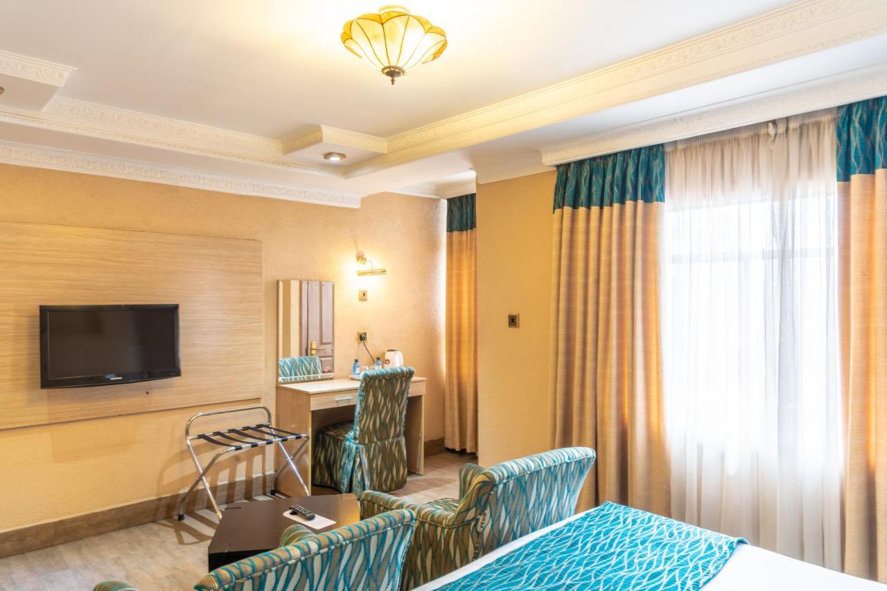 Hotel Waterbuck Νακούρου Εξωτερικό φωτογραφία