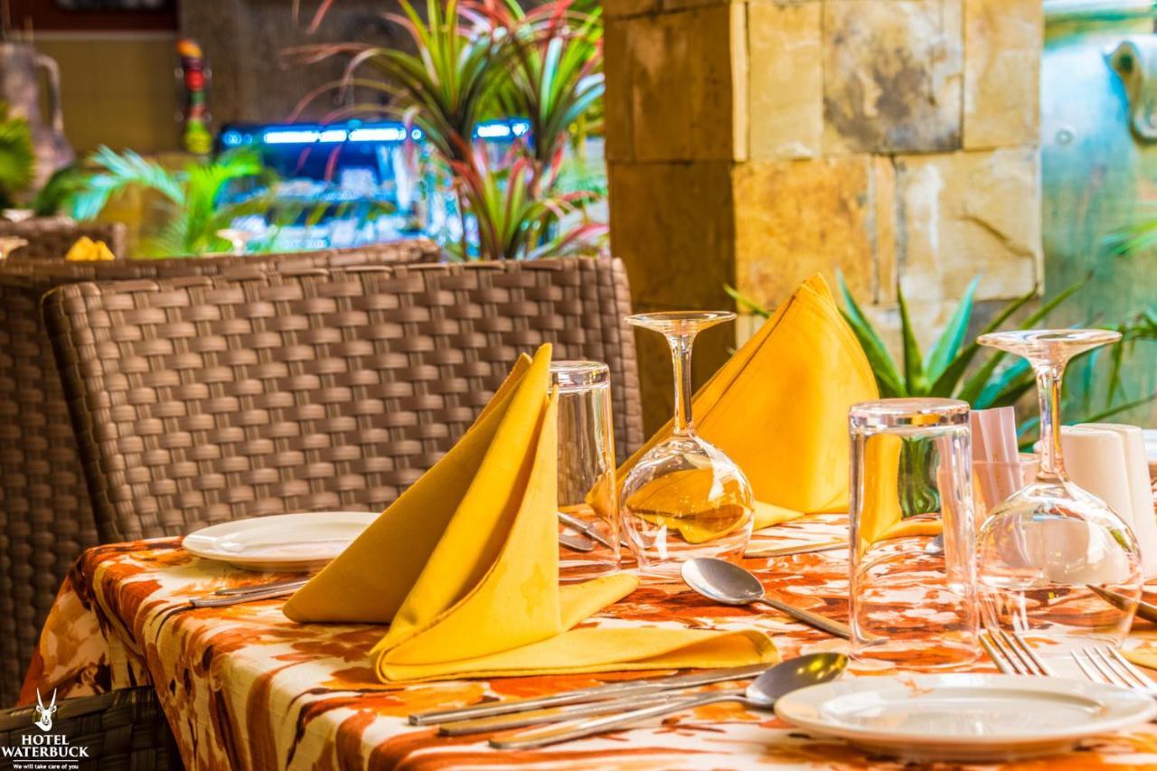 Hotel Waterbuck Νακούρου Εξωτερικό φωτογραφία