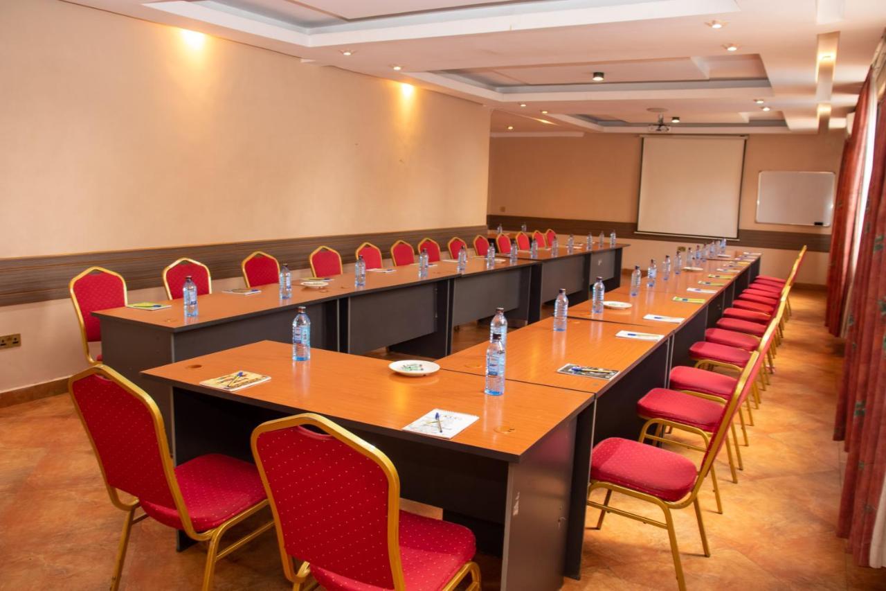Hotel Waterbuck Νακούρου Εξωτερικό φωτογραφία