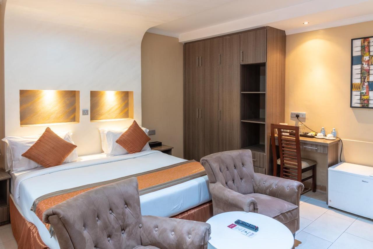 Hotel Waterbuck Νακούρου Εξωτερικό φωτογραφία