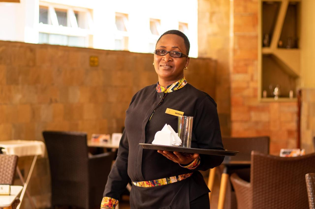 Hotel Waterbuck Νακούρου Εξωτερικό φωτογραφία