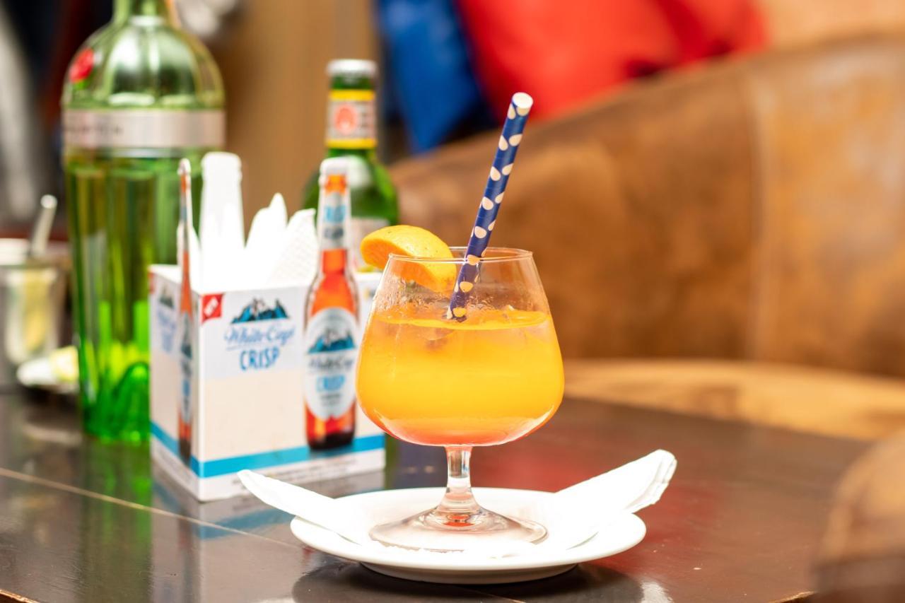 Hotel Waterbuck Νακούρου Εξωτερικό φωτογραφία