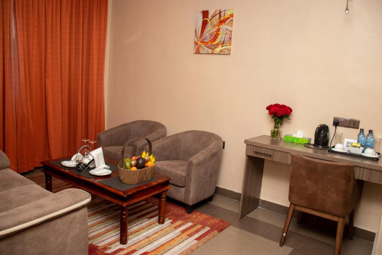 Hotel Waterbuck Νακούρου Εξωτερικό φωτογραφία