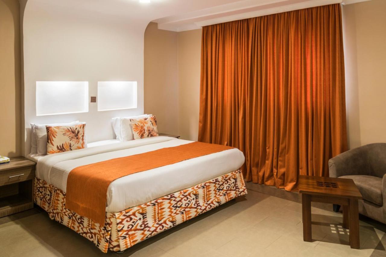 Hotel Waterbuck Νακούρου Εξωτερικό φωτογραφία