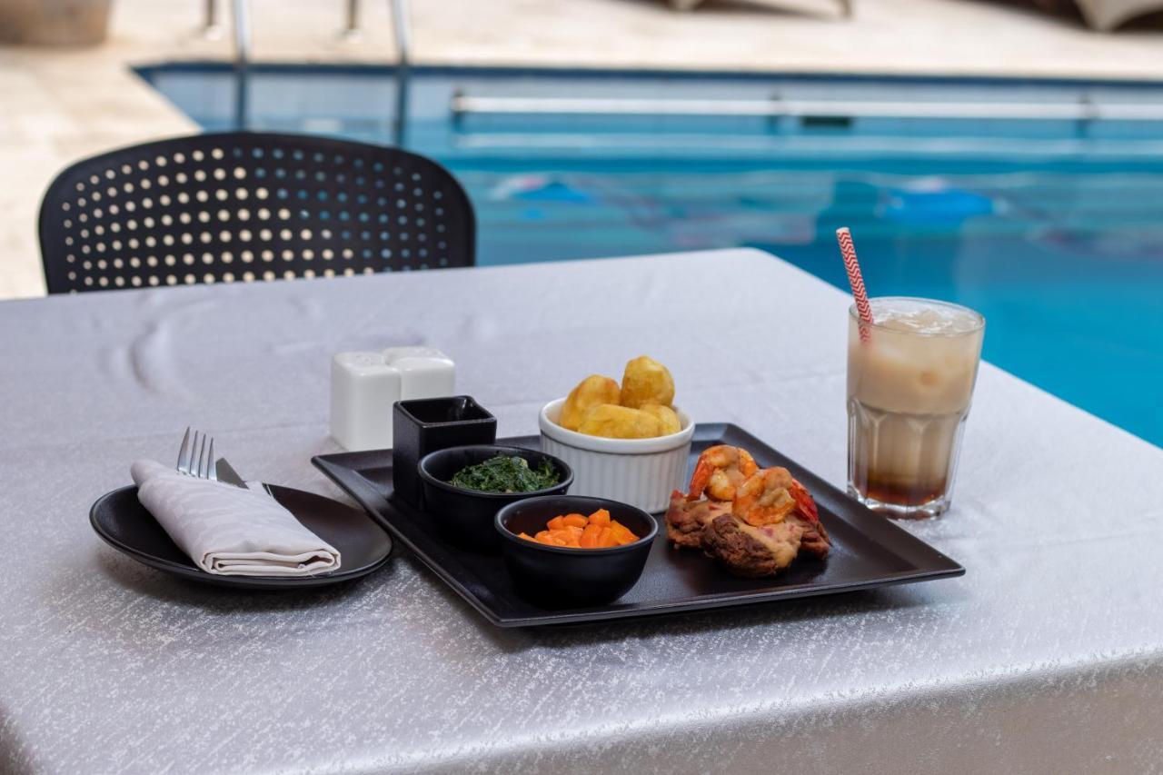 Hotel Waterbuck Νακούρου Εξωτερικό φωτογραφία