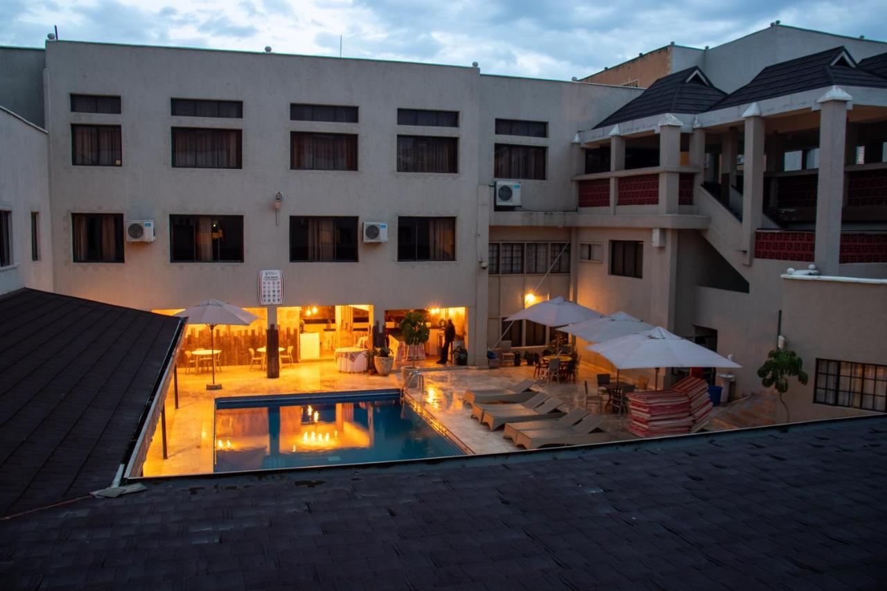 Hotel Waterbuck Νακούρου Εξωτερικό φωτογραφία