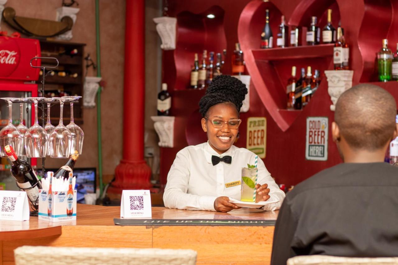 Hotel Waterbuck Νακούρου Εξωτερικό φωτογραφία
