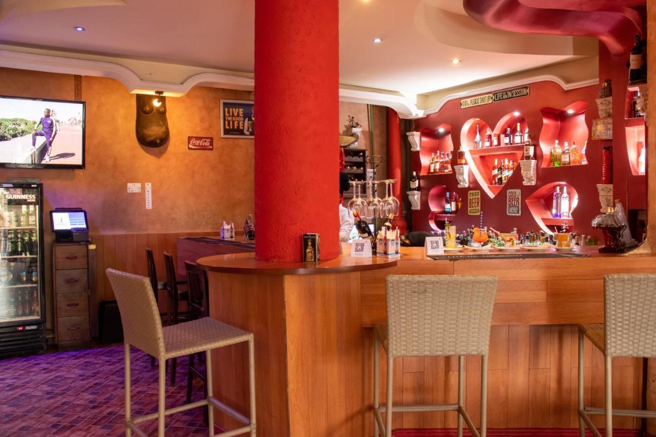 Hotel Waterbuck Νακούρου Εξωτερικό φωτογραφία