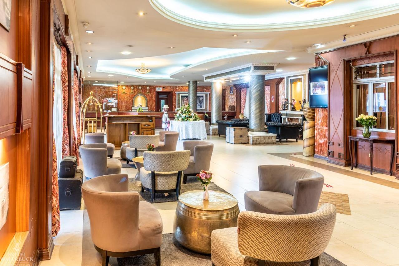 Hotel Waterbuck Νακούρου Εξωτερικό φωτογραφία