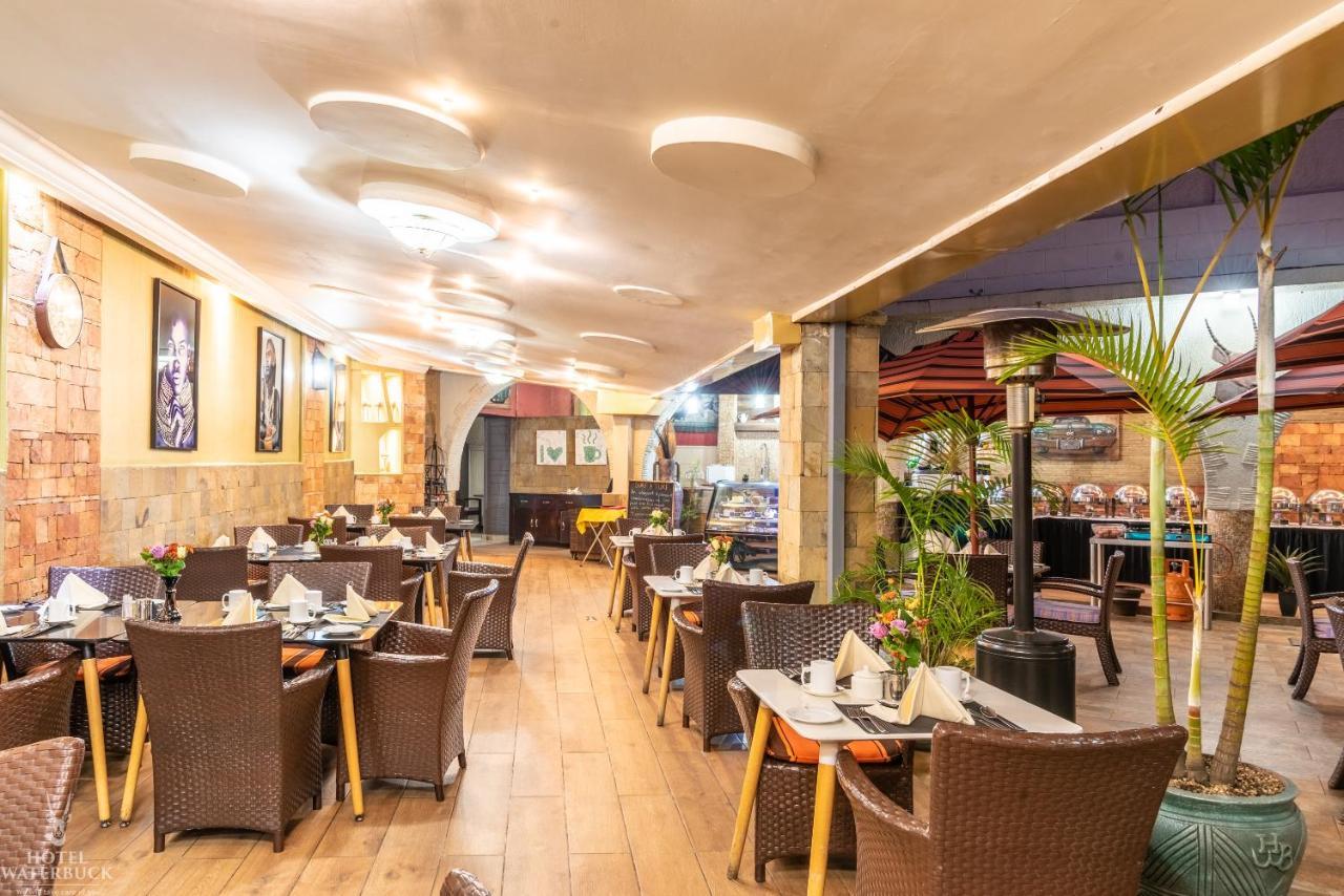 Hotel Waterbuck Νακούρου Εξωτερικό φωτογραφία