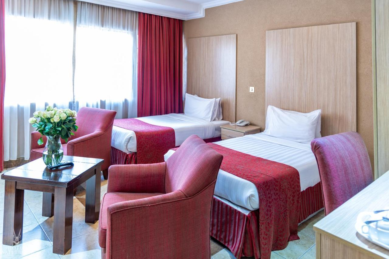 Hotel Waterbuck Νακούρου Εξωτερικό φωτογραφία