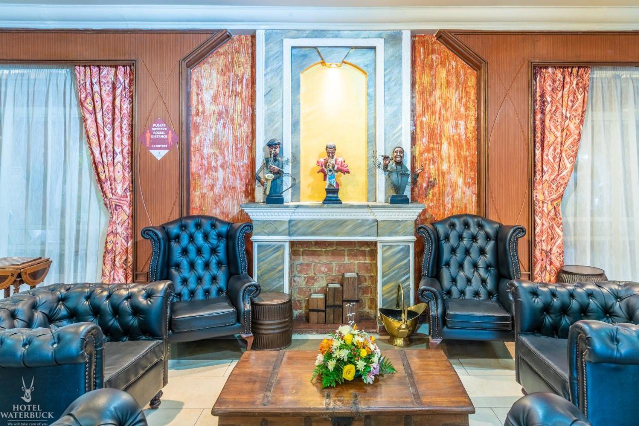 Hotel Waterbuck Νακούρου Εξωτερικό φωτογραφία