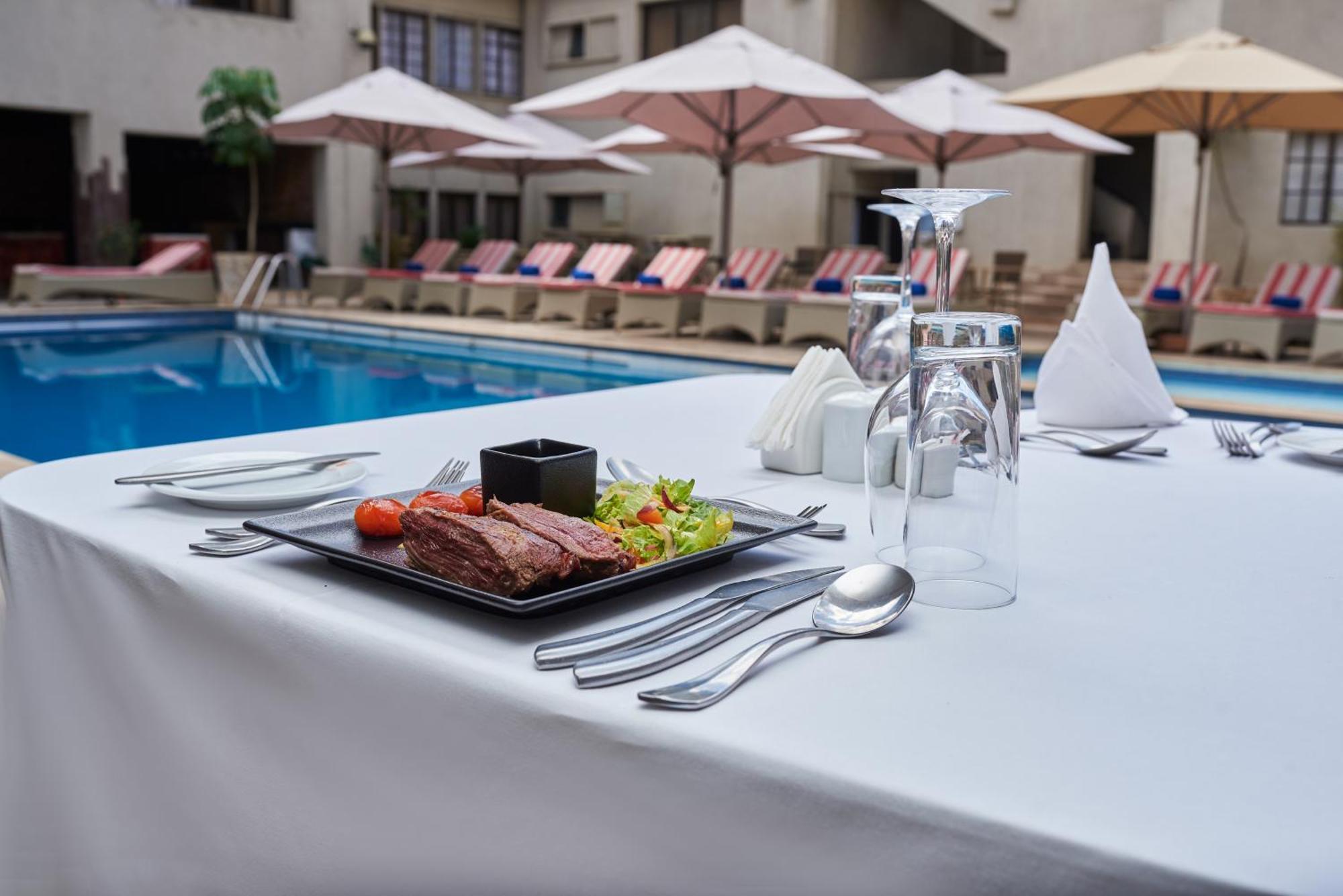 Hotel Waterbuck Νακούρου Εξωτερικό φωτογραφία