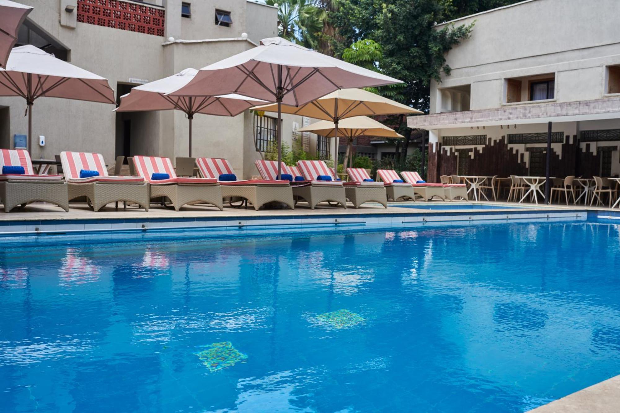 Hotel Waterbuck Νακούρου Εξωτερικό φωτογραφία