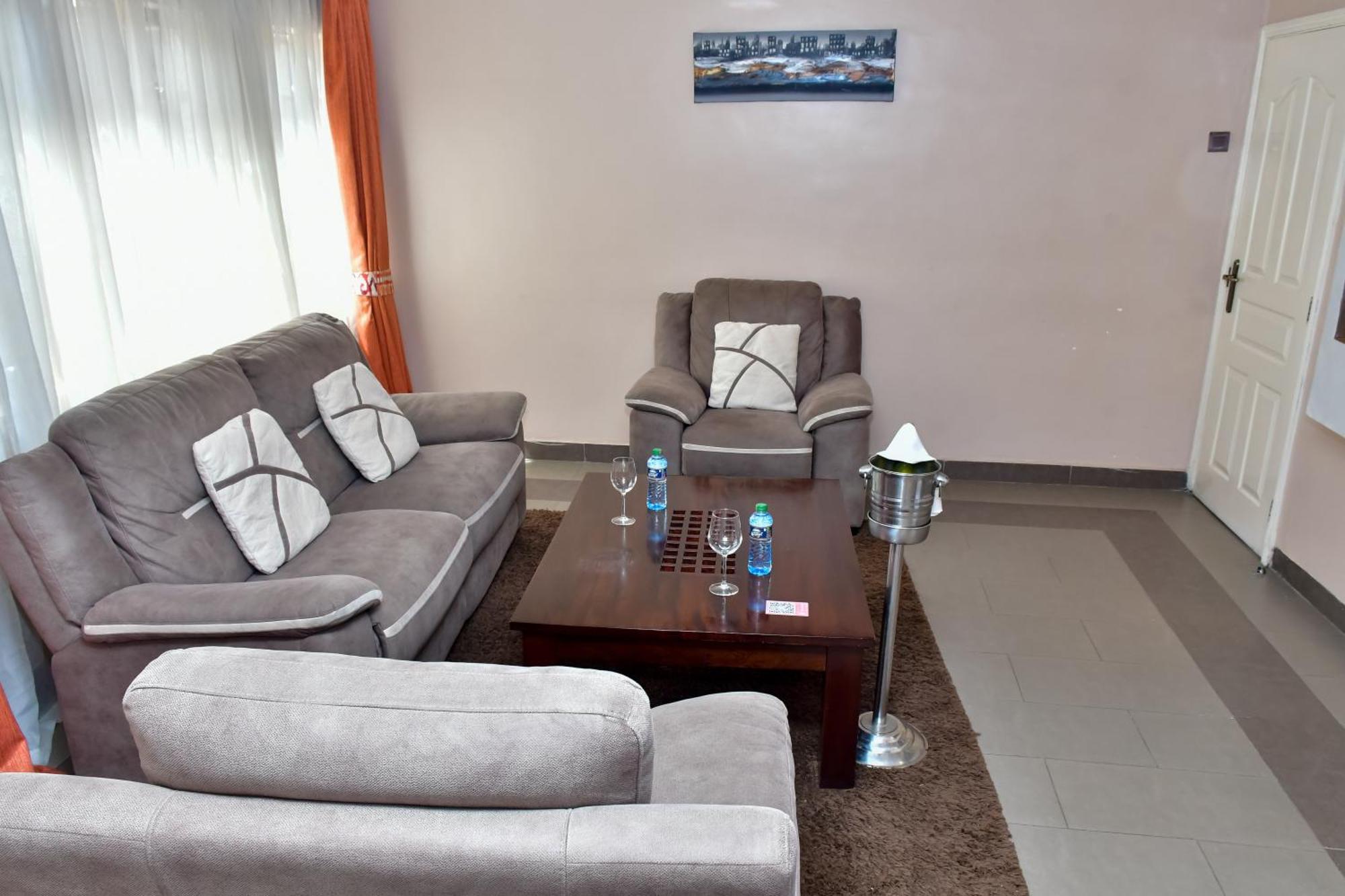 Hotel Waterbuck Νακούρου Εξωτερικό φωτογραφία