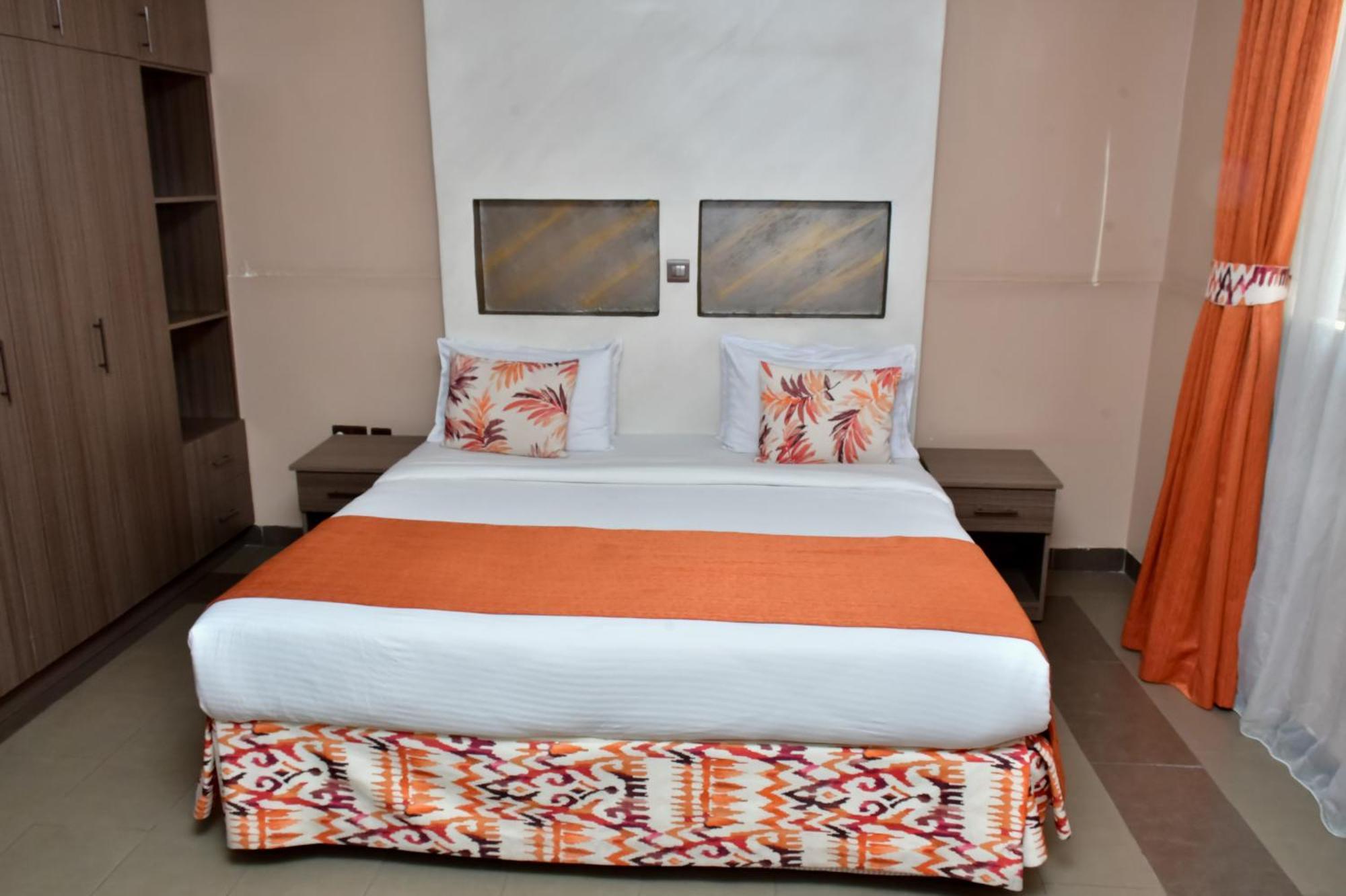 Hotel Waterbuck Νακούρου Εξωτερικό φωτογραφία
