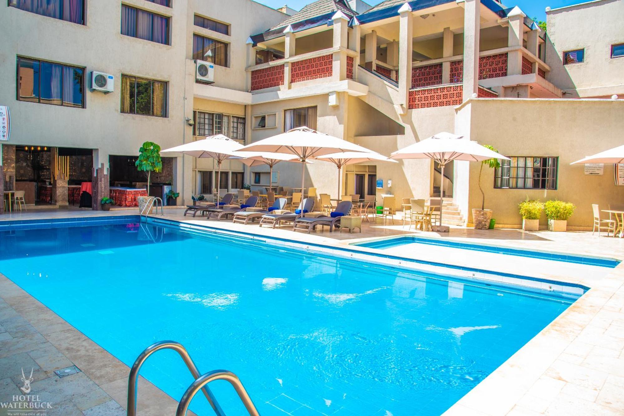 Hotel Waterbuck Νακούρου Εξωτερικό φωτογραφία