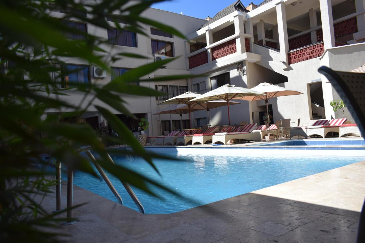 Hotel Waterbuck Νακούρου Εξωτερικό φωτογραφία