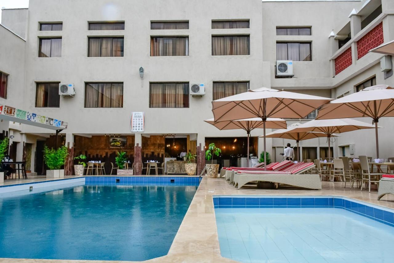 Hotel Waterbuck Νακούρου Εξωτερικό φωτογραφία
