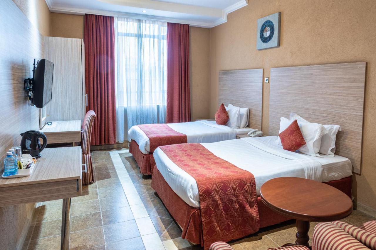 Hotel Waterbuck Νακούρου Εξωτερικό φωτογραφία