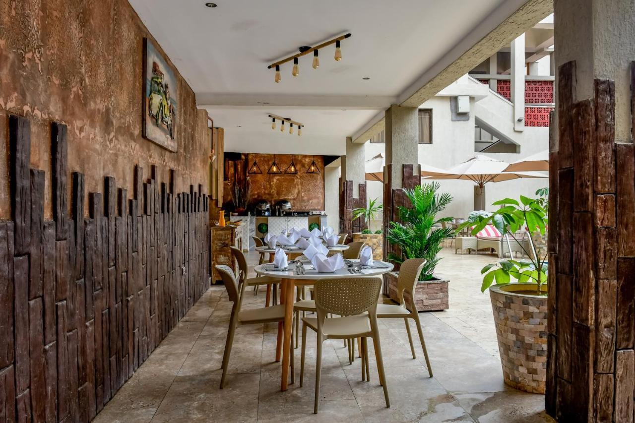 Hotel Waterbuck Νακούρου Εξωτερικό φωτογραφία